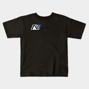 ME: Andromeda Initiative Kids T-Shirt